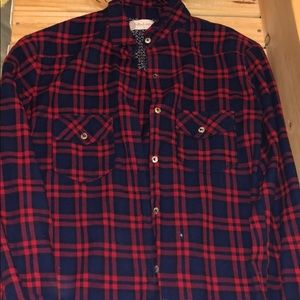 Altar’d state flannel